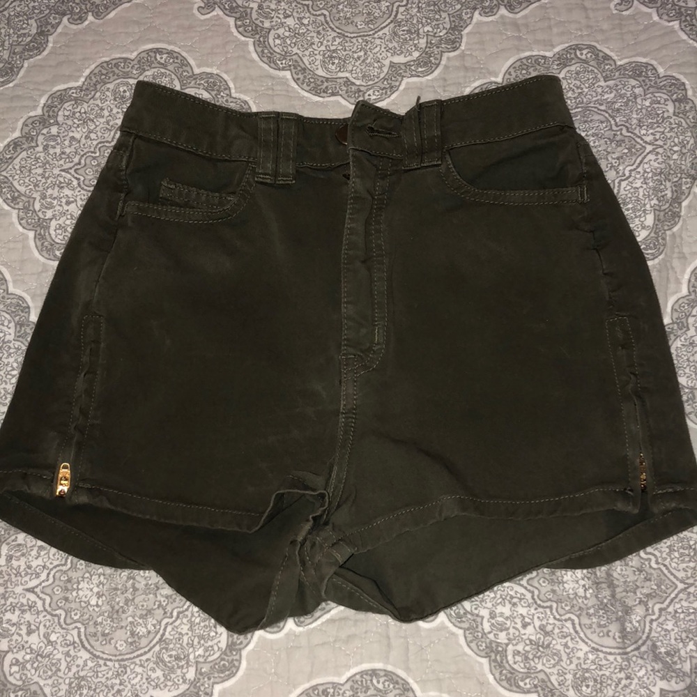 American apparel shorts
